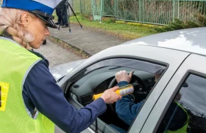 Obcokrajowiec przekonał się, jak działa konfiskata auta pijanym kierowcom