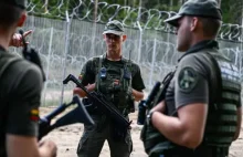 Litewscy pogranicznicy zastrzelili imigranta, który nie stosował się do poleceń