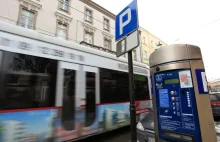 Ukryte podwyżki za parkowanie w Krakowie
