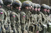 Najnowszy sondaż: 50,5% za przywróceniem poboru.