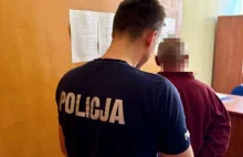 Żukowo: Zatrzymany 50-letni Ukrainiec. Zaatakował policjantów.