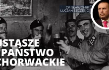 Ustasze i Państwo Chorwackie 19411945. O historii | dr Szczesio
