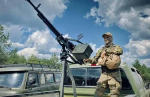Kontrofensywa Ukrainy: Front przesuwa się o kilkaset metrów