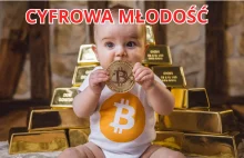 Bitcoin to wciąż dziecko. To się musi wydarzyć, aby BTC dojrzał