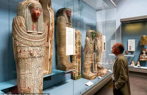 Brytyjskie muzeum zbanowało słowo MUMIA - obraża zmarłych 3000 lat temu Egipcjan