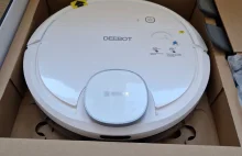 Deebot Ozmo 900 ECOVACS Koszalin OLX.pl