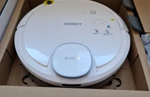 Deebot Ozmo 900 ECOVACS Koszalin OLX.pl