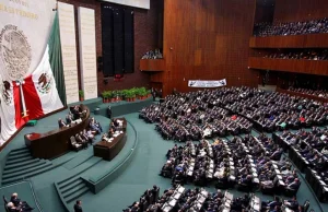 W Kongresie Meksyku odbędzie się posiedzenie w kwestii UAP