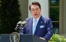 Prezydent Korei Południowej ułaskawił prawie pół miliona obywateli