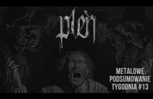 Rozdajemy płyty, Koniec Slipknota, "Memento Mori" Marduka | MPT #13