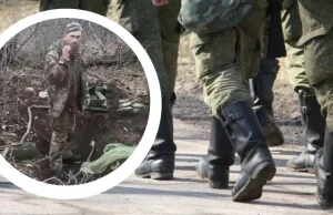 Żołnierz zabity po tym, jak krzyknął "Chwała Ukrainie". Brutalne nagranie