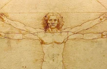 Tajemnica „Człowieka witruwiańskiego”. Leonardo namalował obraz... wszechświata?