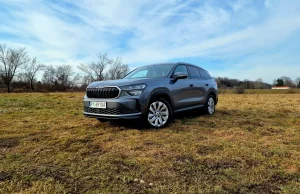 Test: Skoda Kodiaq plug-in hybrid to zależy
