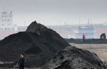 W 4 dni wyprodukowali tyle, co Polska w rok. Rekordowe wydobycie węgla w Chinach