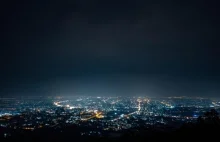 W Polsce nie ma już nocnego nieba a o problemie tym słyszało zaledwie 5% Polaków