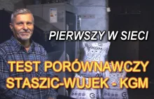 Test węgla z PGG: Staszic-Wujek.