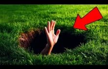 TA dziura w ziemi zabiła 16 osób!
