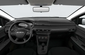 Ile kosztuje i co ma na wyposażeniu najtańsza 7-miejscowa Dacia Jogger z LPG