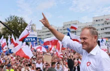 Liderzy partii demokratycznych: Donald Tusk kandydatem na premiera. TVP Info....