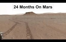 Super zdjęcia/filmy z Marsa