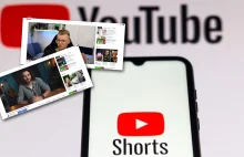 YouTube miesza w wersji na desktopy. Będzie ci wciskał YouTube Shorts aż zacznie