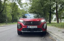 Test: Peugeot 2008 GT HEV 1.2 145KM jak dorosnę, będę SUVem