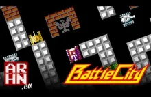 Battle City - Historia gry - [arhn.eu]