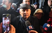Kaczyński chce iść do więzienia.