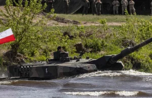USA skłaniają do udzielenia Ukrainie czołgów Abrams