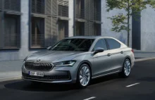 Ile kosztuje Skoda Superb Liftback 2024? Polski cennik już ujawniony