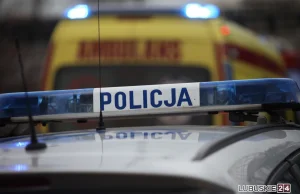 Policjant pobił partnerkę podczas domowej imprezy - lubuskie24.pl
