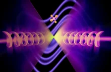 Wiązki światła jak bumerang - zjawisko przepływu wstecznego