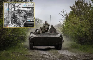 Ukraińcy zlikwidowali cały batalion i dowódcę. Rosjanie: "dramat"