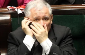 Jarosław Kaczyński o nocnym telefonie do prezesa TVP