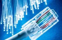 Nowe kable światłowodowe mają najniższe straty sygnału w historii.