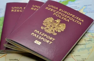 Wyciek - Dane paszportowe Polaków ogólnodostępne!