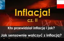 Inflacja cz. 2 - kto ją przewidział, i jak z nią wałczyć - YouTube
