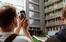 Co za perspektywy! Tak fotografowali PRL-owską architekturę Katowic