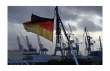 Rząd Niemiec prognozuje 0,4 proc. SPADEK PKB w tym roku...
