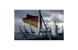 Rząd Niemiec prognozuje 0,4 proc. SPADEK PKB w tym roku...