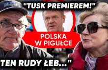 "Ten rudy łeb, Tusk...". Polska w pigułce: Będzie bieda i głód...