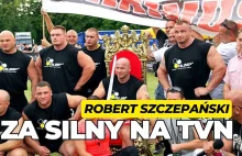 Strongman Polska. Jak to było w latach dwutysięcznych z uwaleniem niektórych...