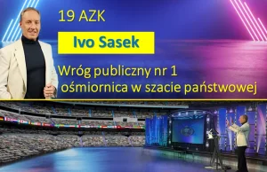 Wróg publiczny nr 1 - ośmiornica w szacie państwowej | #AZK-pl