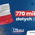 Przeżyjmy to jeszcze raz: "770 mld zł dla Polski", których nie ma.