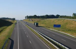 Autostrada A1 Gdańsk Toruń pozostanie bezpłatna