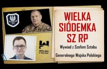 WIELKA SIÓDEMKA SZ RP wywiad z gen. Kukułą
