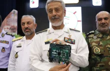 Irańskie wojsko pochwaliło się płytką do "obliczeń kwantowych" z Amazonu