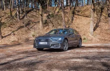 Odkryj z nami auto - Audi A6 40 TDI | Moto Pod Prąd