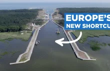 Why Russia Tried to Block This Canal?
