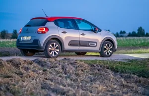 Citroën C3 III generacji - wciąż atrakcyjna propozycja samochodu do miasta | Fra